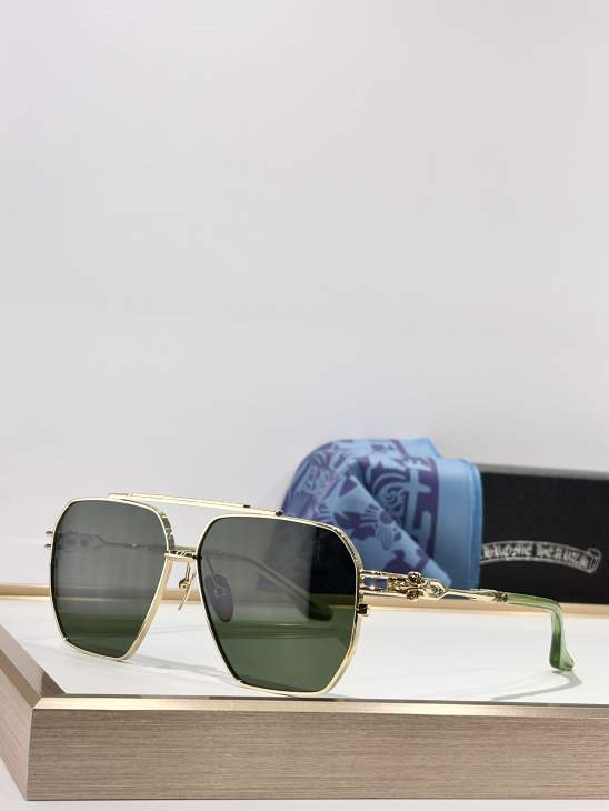 Picture of Chrome Hearts Sunglasses _SKUfw76989010fw